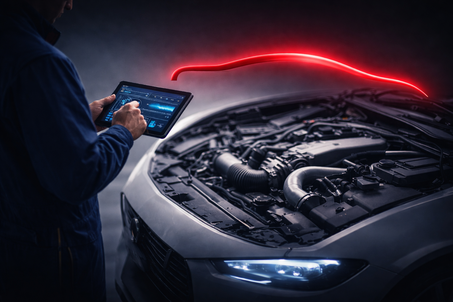 Diagnóstico Automotivo